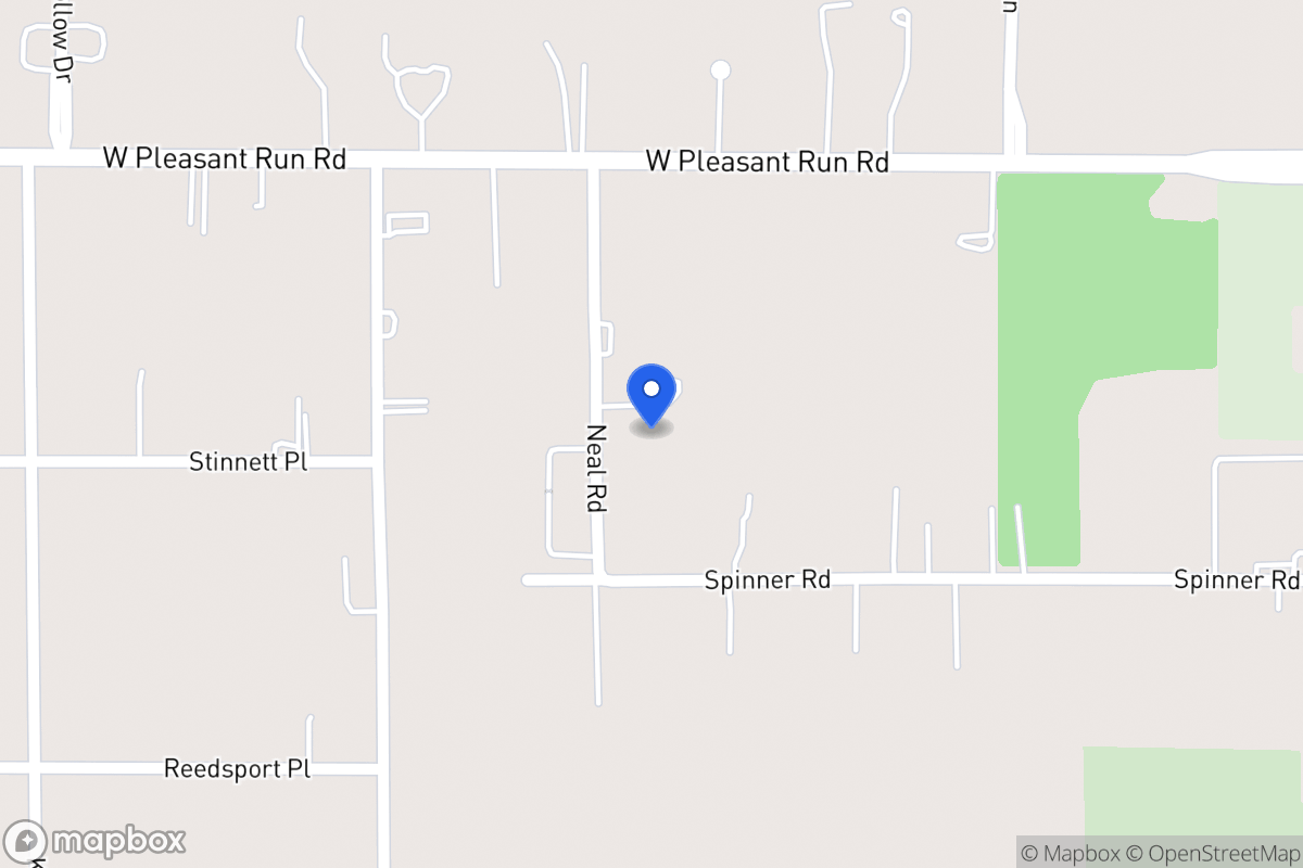 Map of 730 Neal Rd