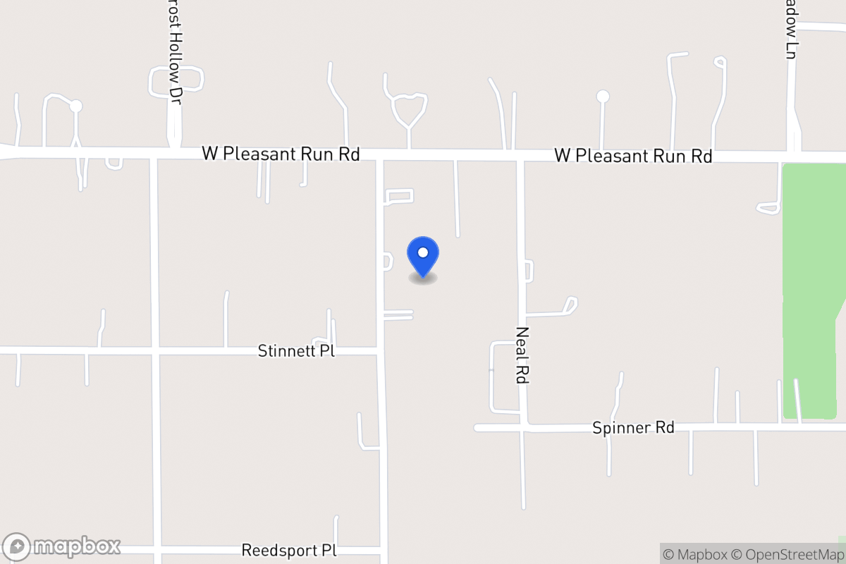 Map of 748 Peggs St