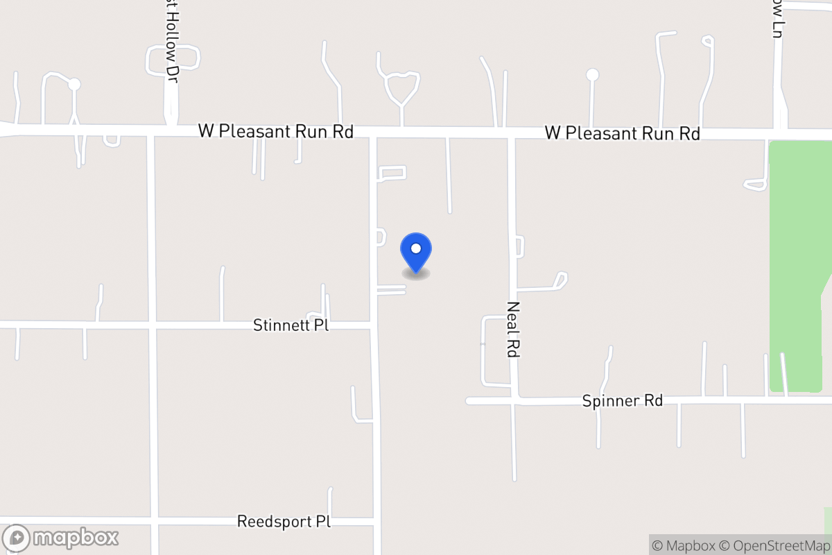 Map of 744 Peggs St