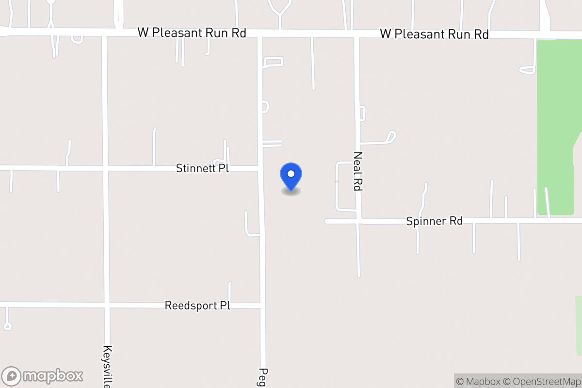 Map of 728 Peggs St