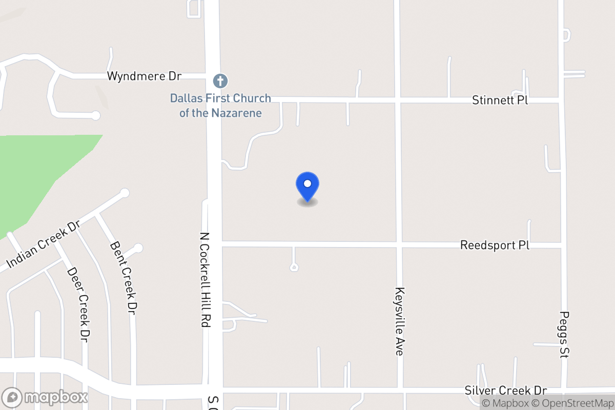 Map of 1221 Reedsport Pl