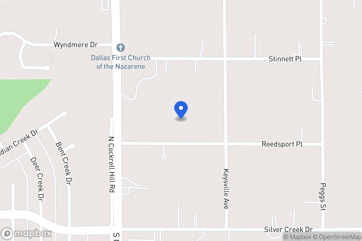 Map of 1217 Reedsport Pl