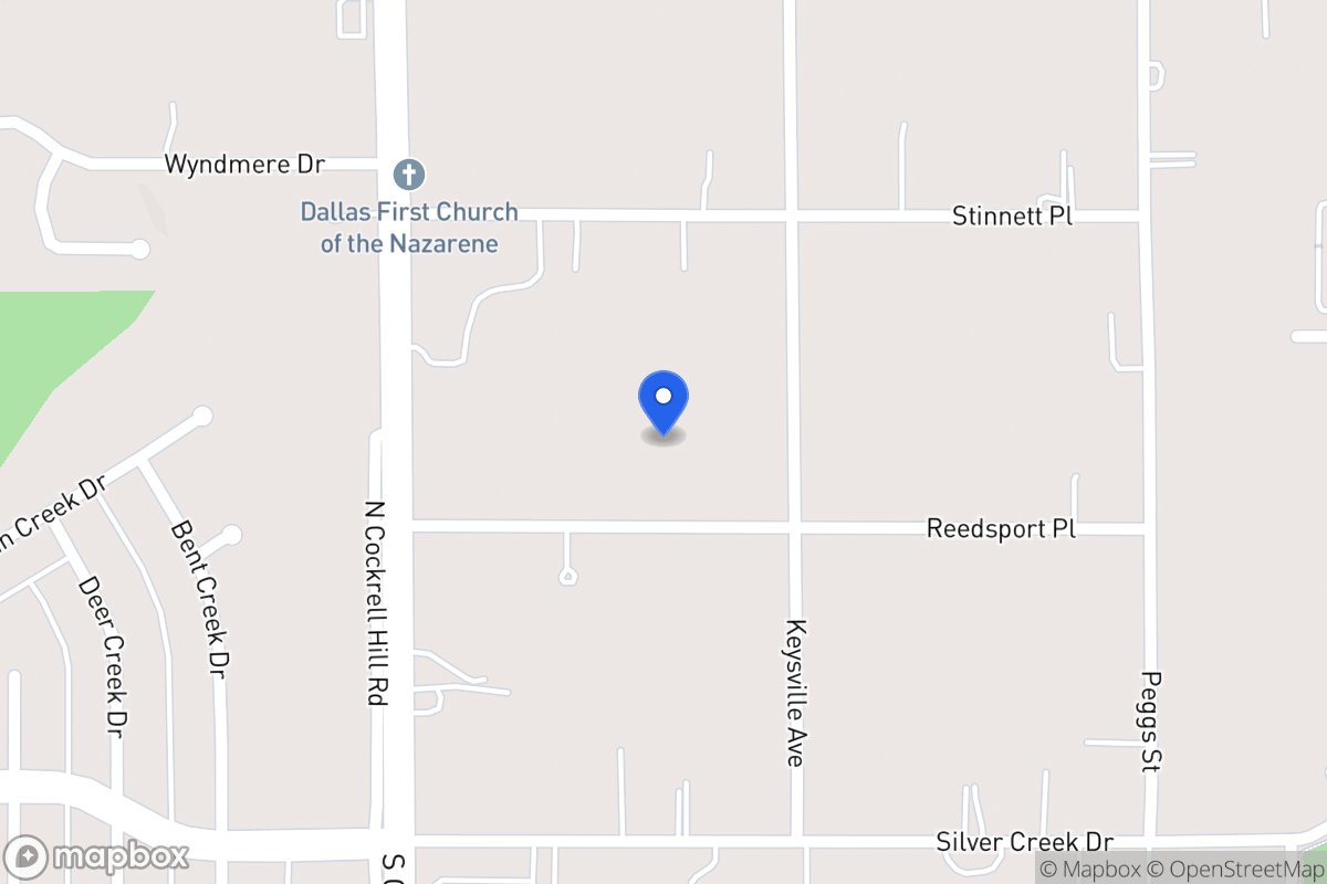 Map of 1213 Reedsport Pl