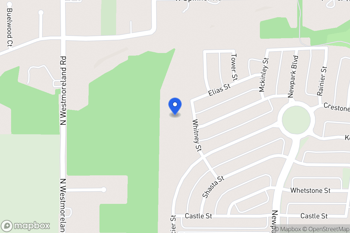 Map of 3 Whitney St