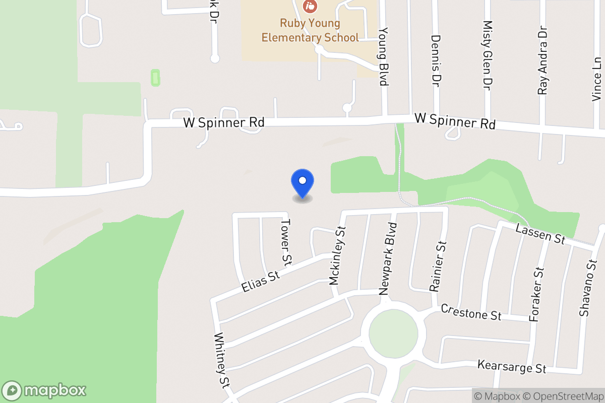 Map of 4 Wheeler St