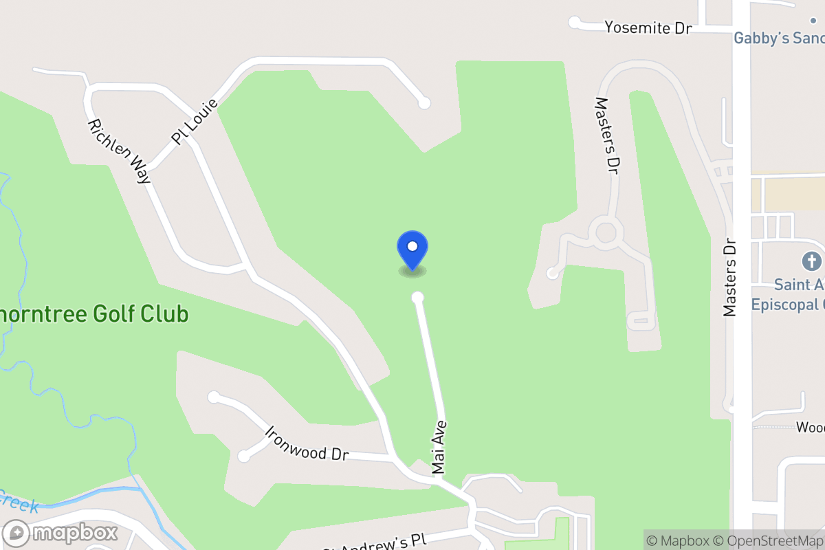 Map of 1628 Mai Ave