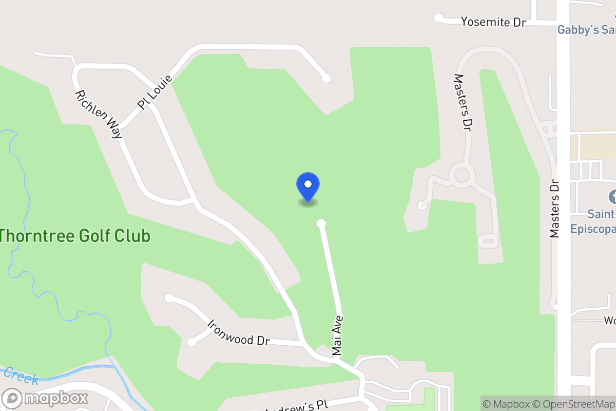 Map of 1632 Mai Ave