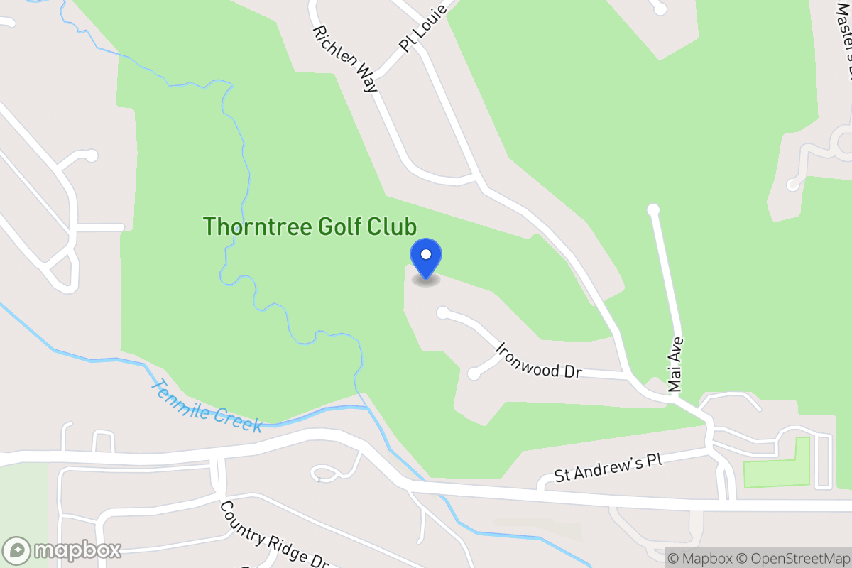Map of 931  Ironwood Dr   ,Desoto, Tx 751152127, Desoto
