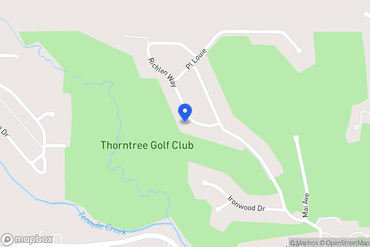 Map of 1715 Richlen Way