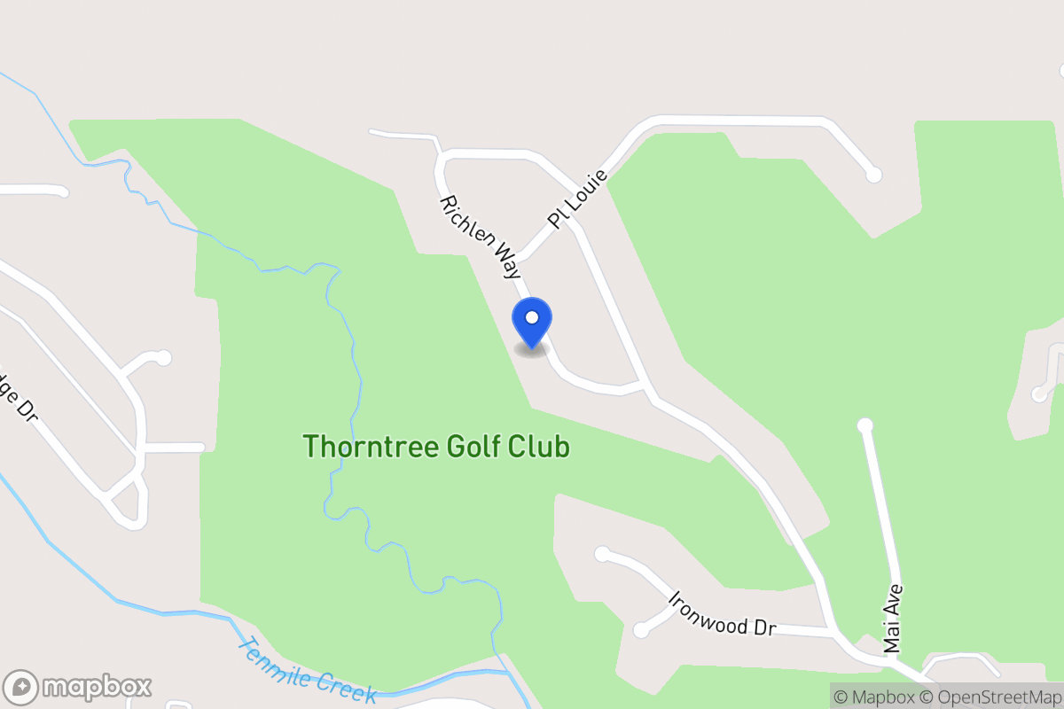 Map of 1719 Richlen Way