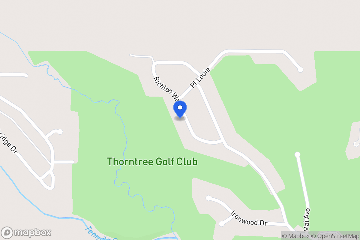 Map of 1723 Richlen Way