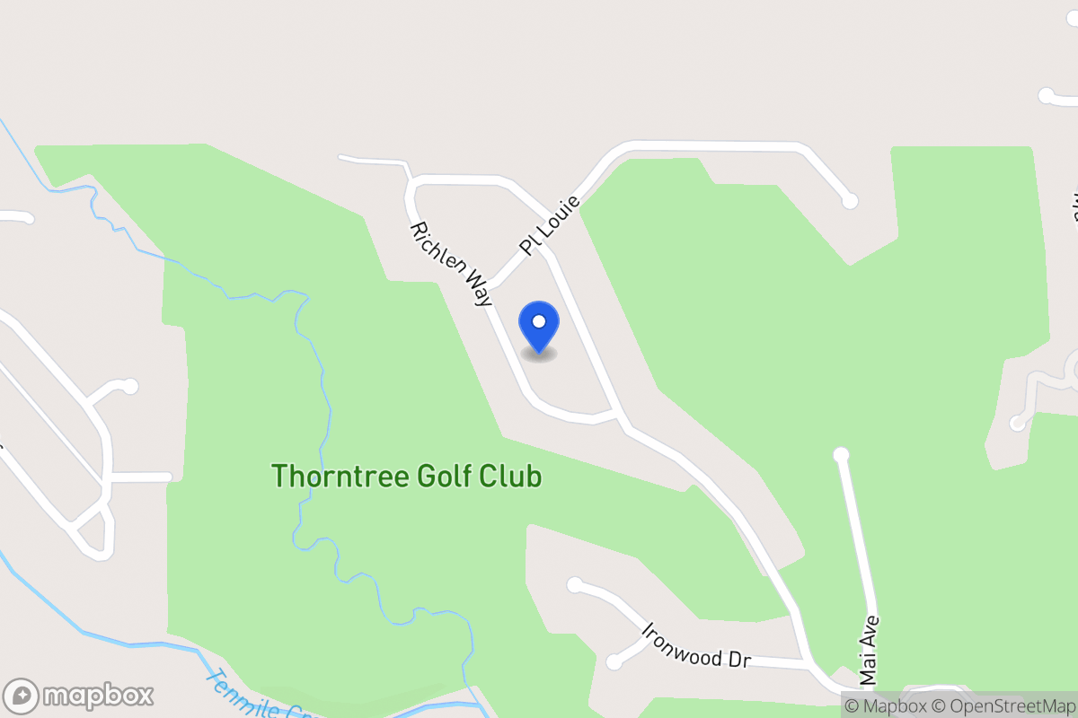Map of 1716 Richlen Way