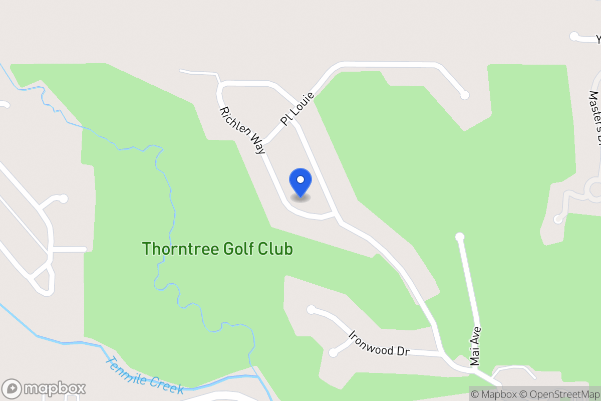 Map of 1708 Richlen Way