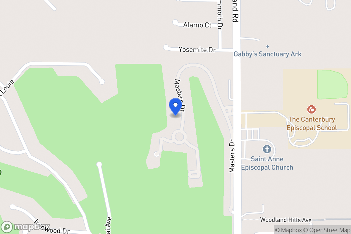 Map of 1859 Masters Dr