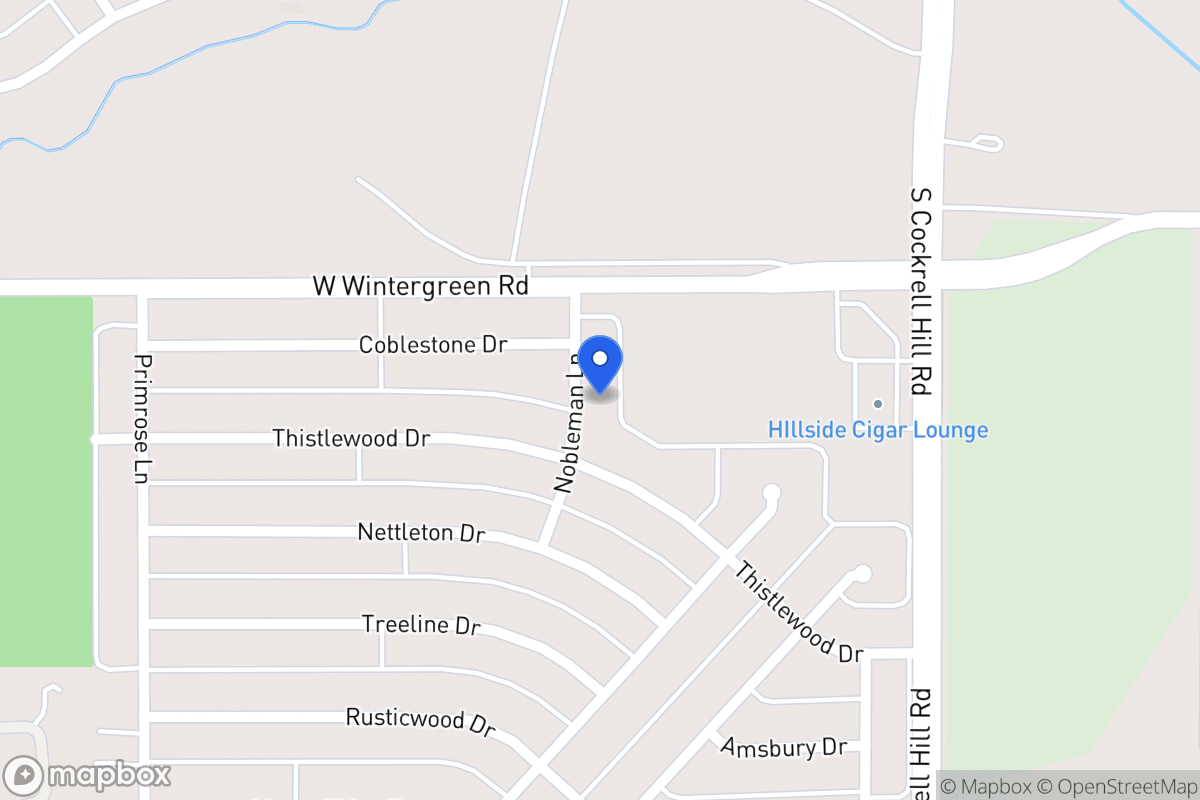 Map of 1404 Nobleman Ln