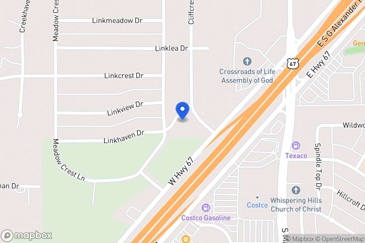 Map of 234 Valley Ln