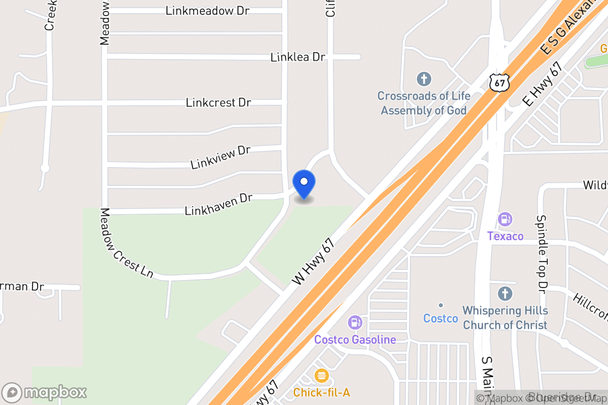 Map of 246 Valley Ln
