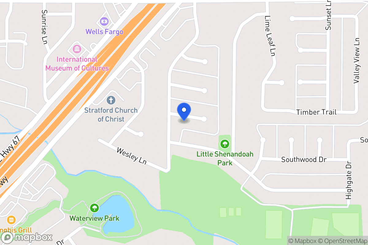 Map of 506 Shelly Ct