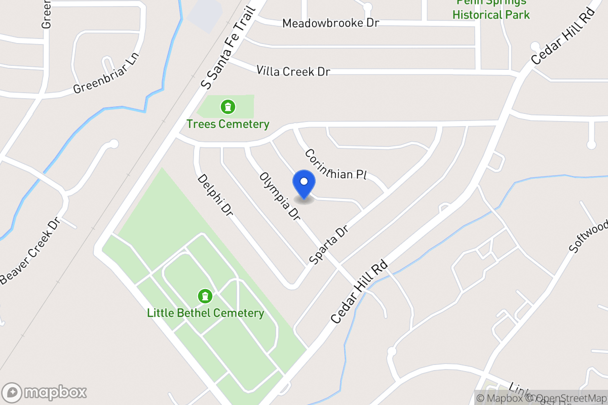 Map of 711 Olympia