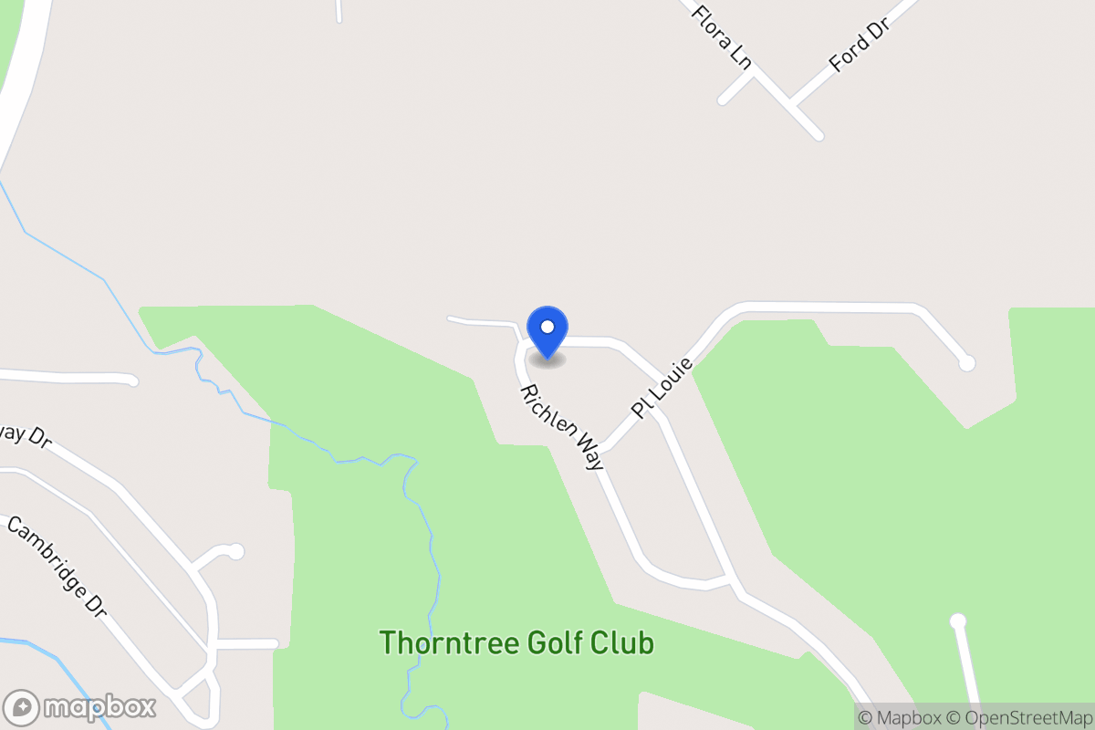 Map of 1806 Richlen Way