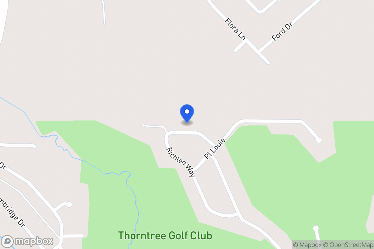 Map of 1825 Richlen Way