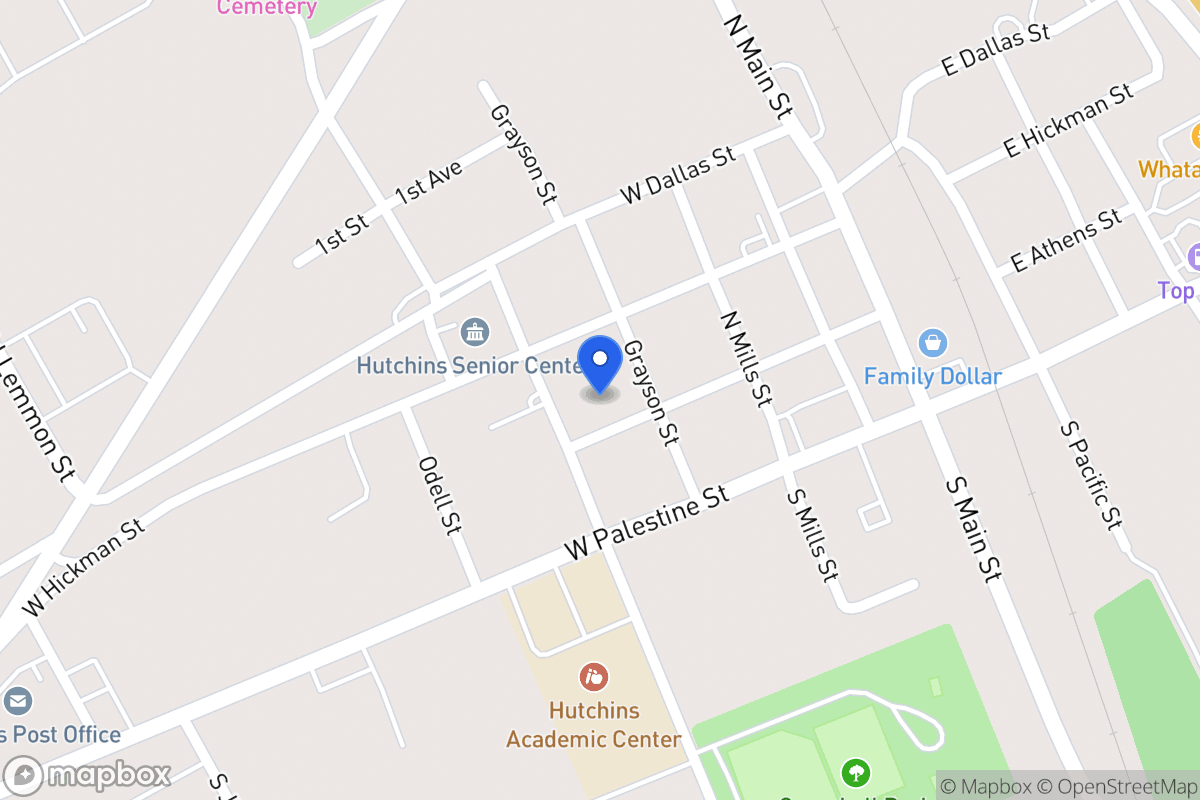 Map of 405 Athens St