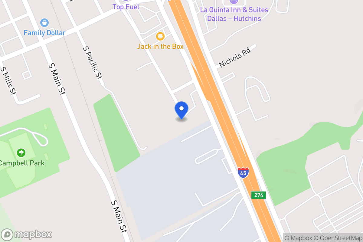 Map of 223 Austin St