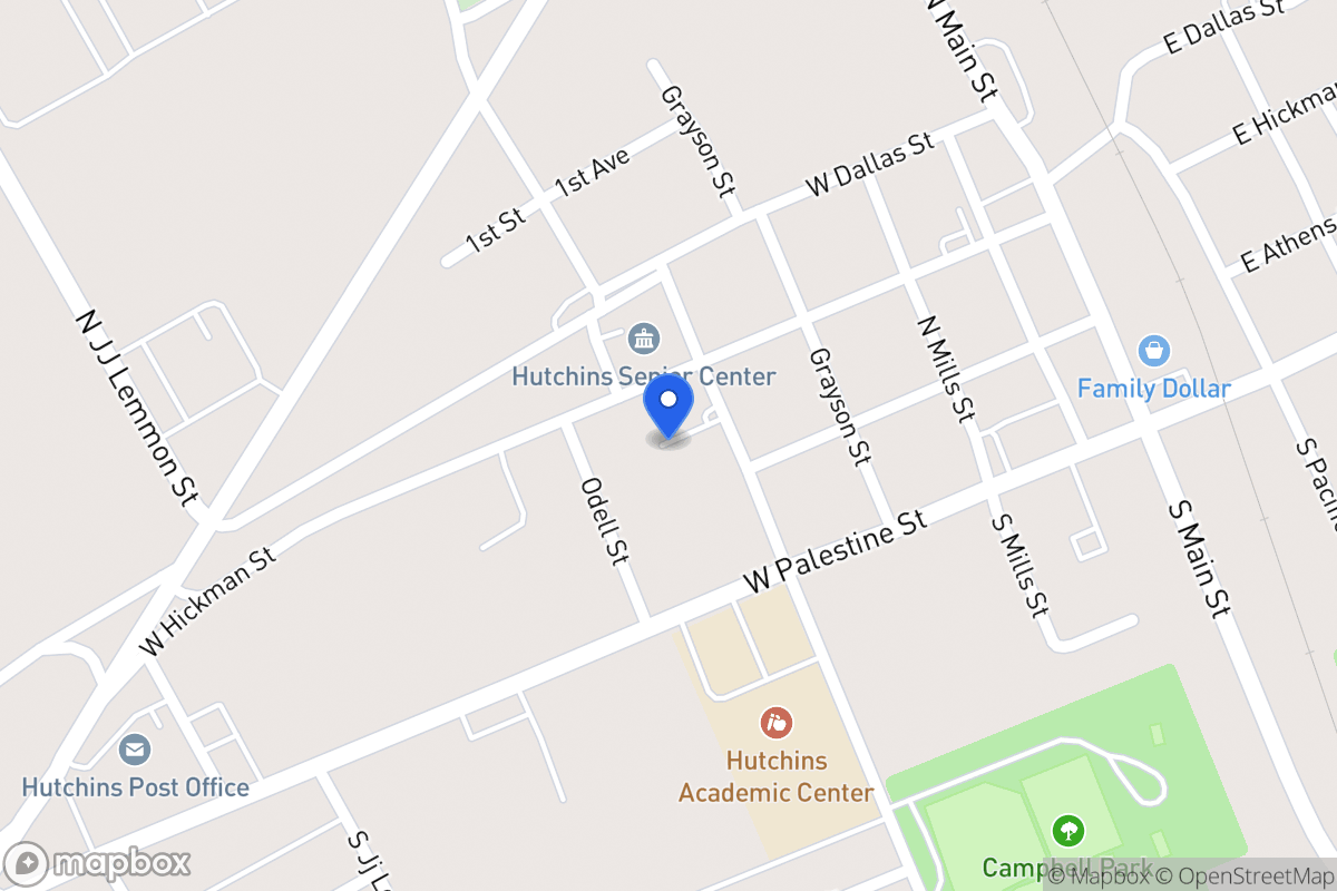 Map of 209 Denton St