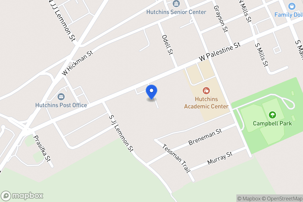 Map of 7 Palestine St