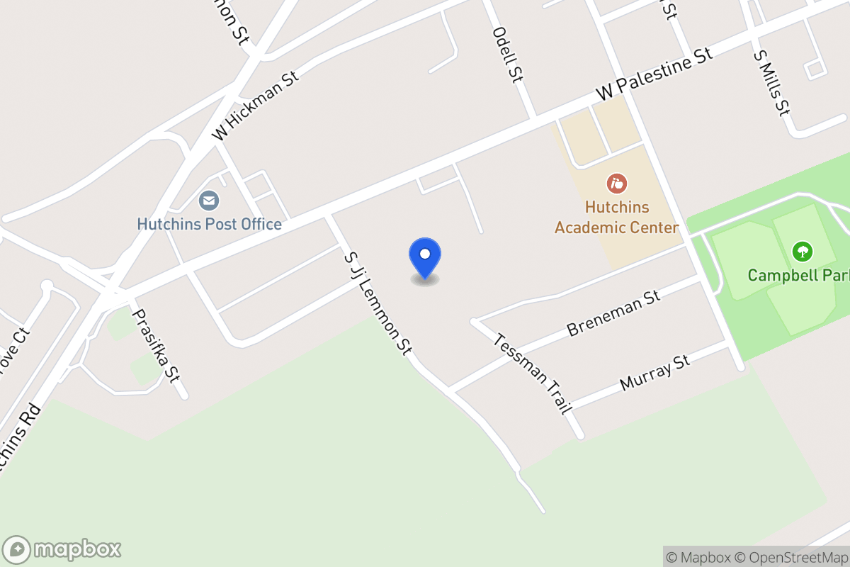 Map of 8 Palestine St