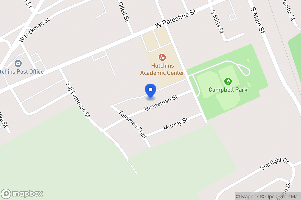 Map of 529 Breneman Blvd