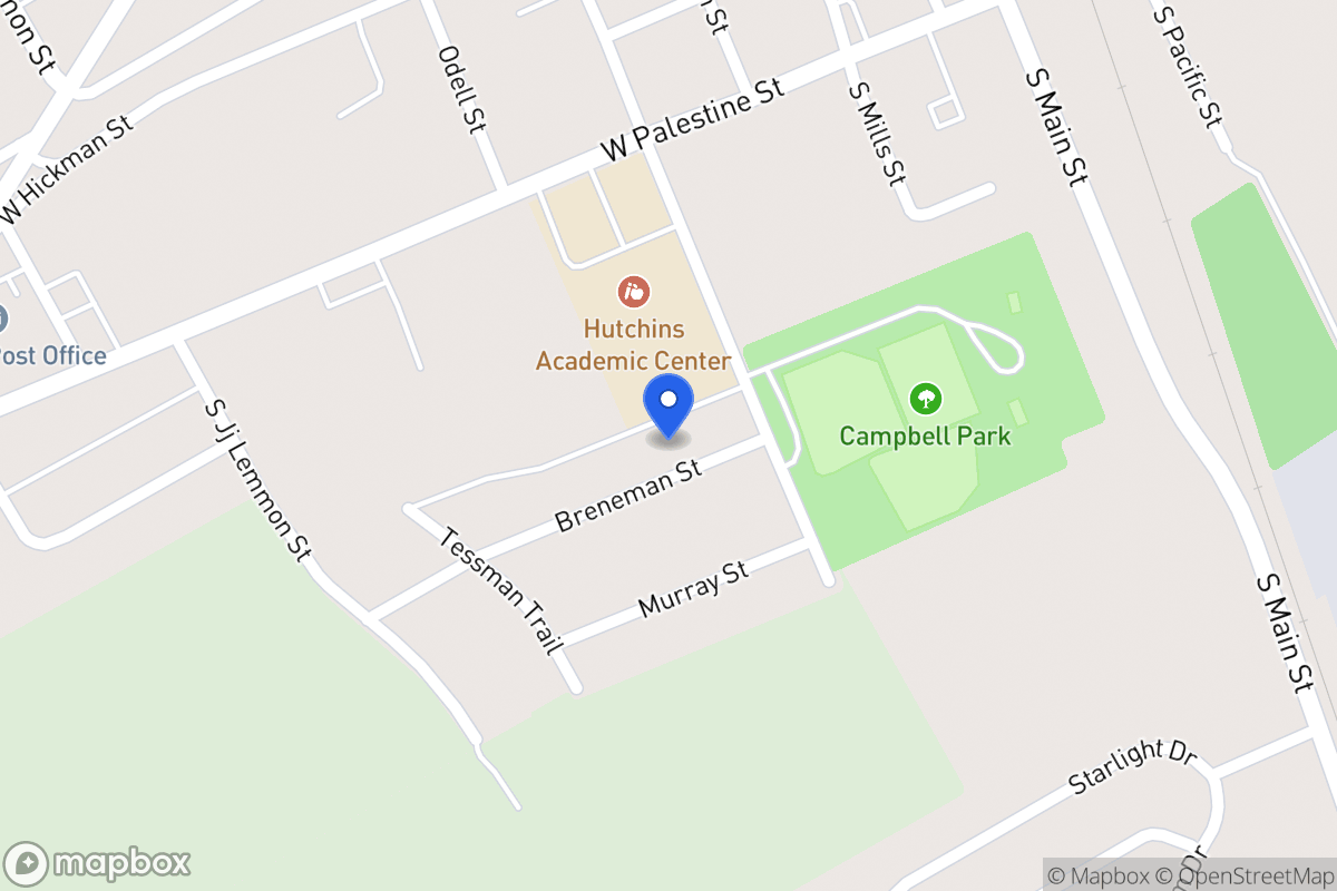 Map of 513 Breneman Blvd