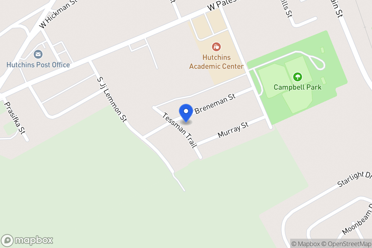 Map of 540 Breneman Blvd