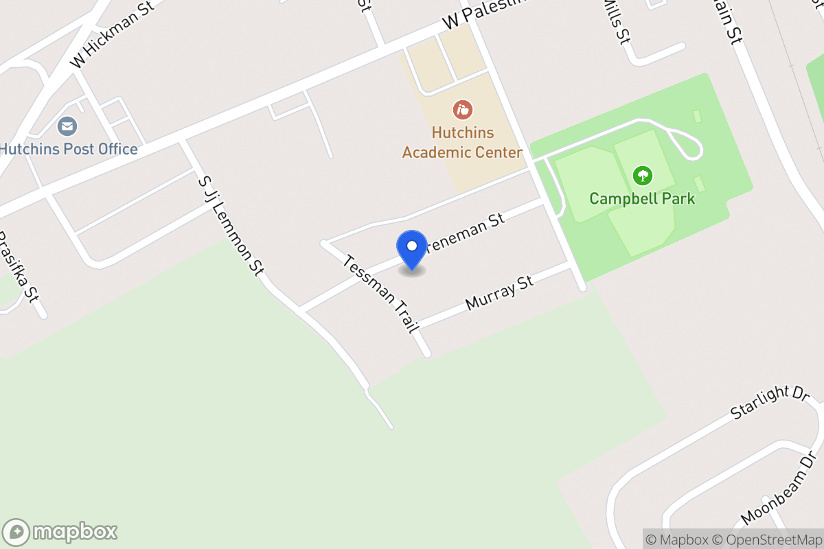 Map of 536 Breneman Blvd
