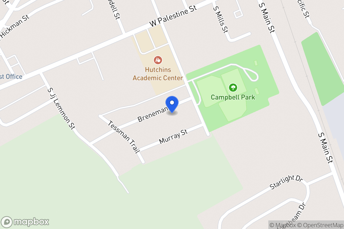 Map of 512 Breneman Blvd