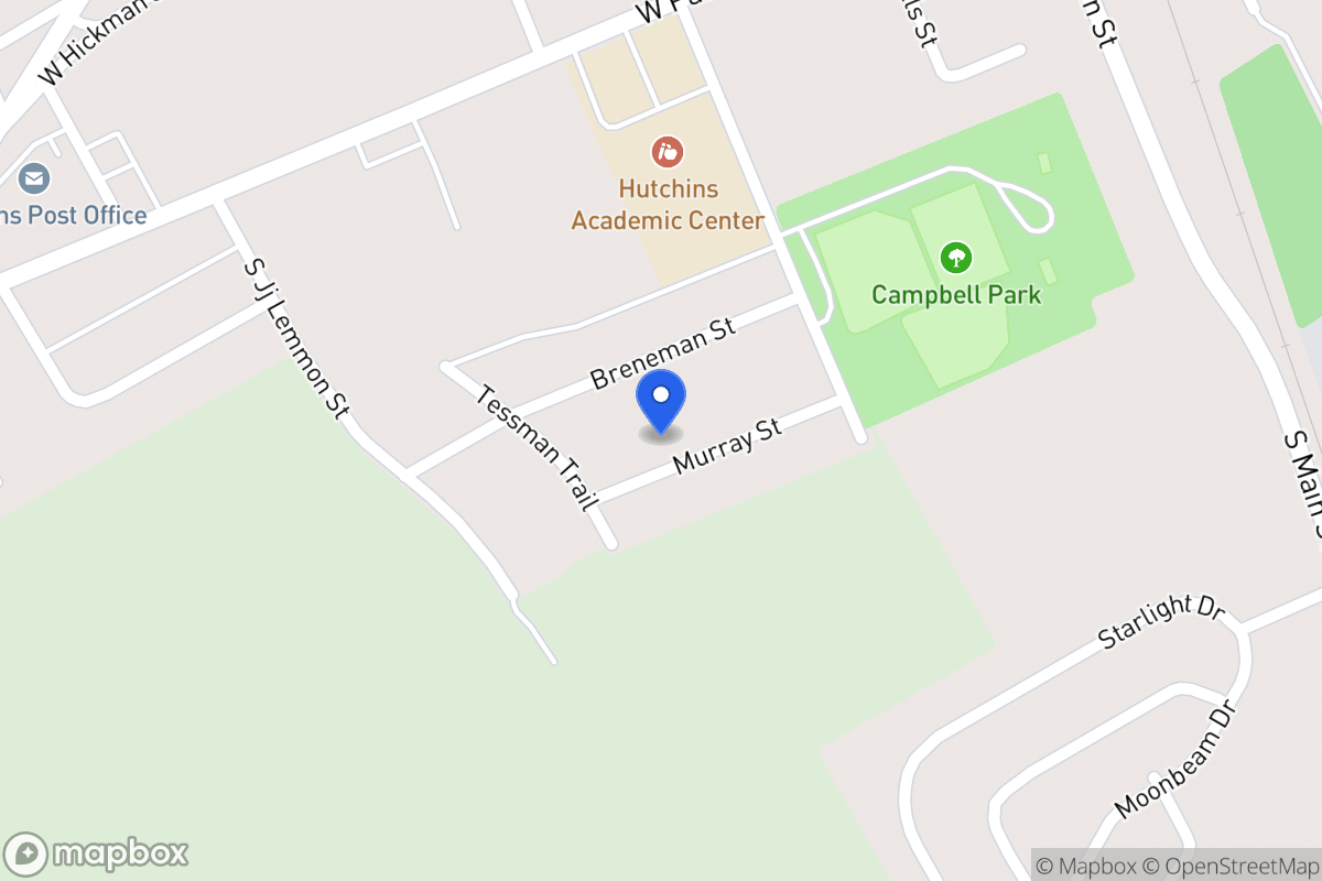 Map of 529 Murray Dr