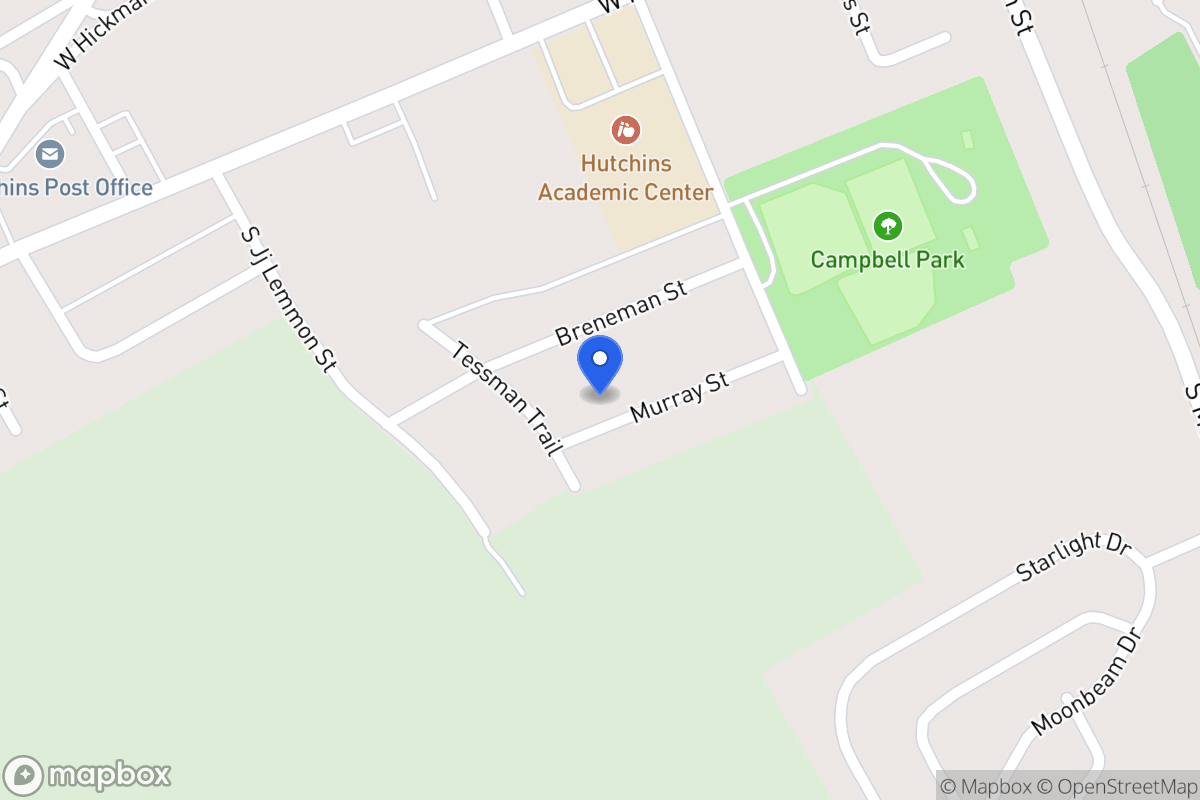 Map of 533 Murray Dr