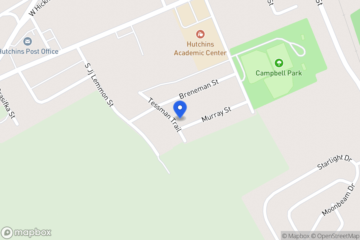 Map of 541 Murray Dr