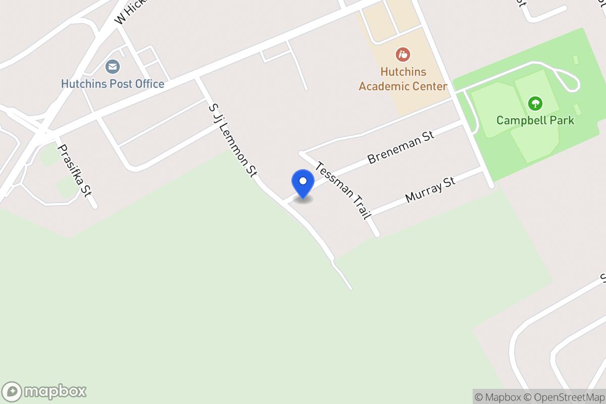 Map of 200 J J Lemmon Rd