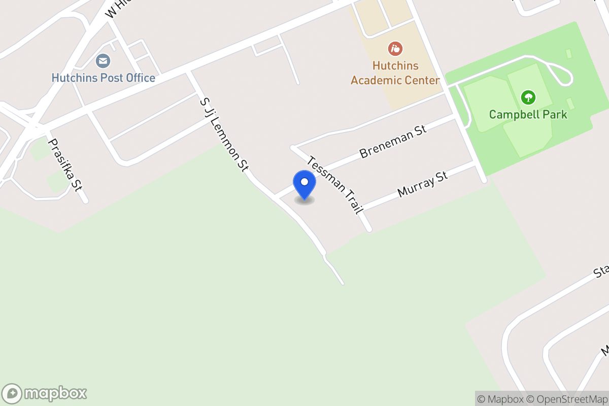 Map of 204 J J Lemmon Rd