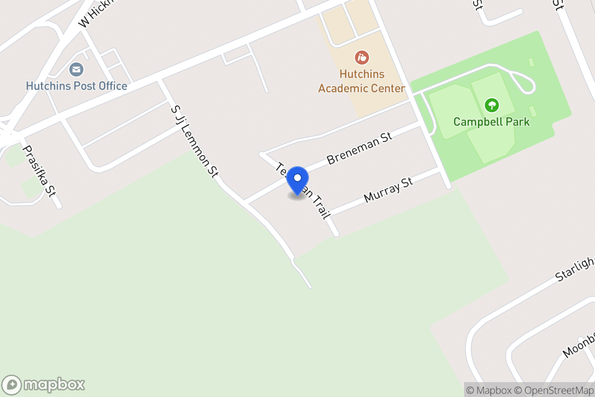 Map of 205 Tessman Trl