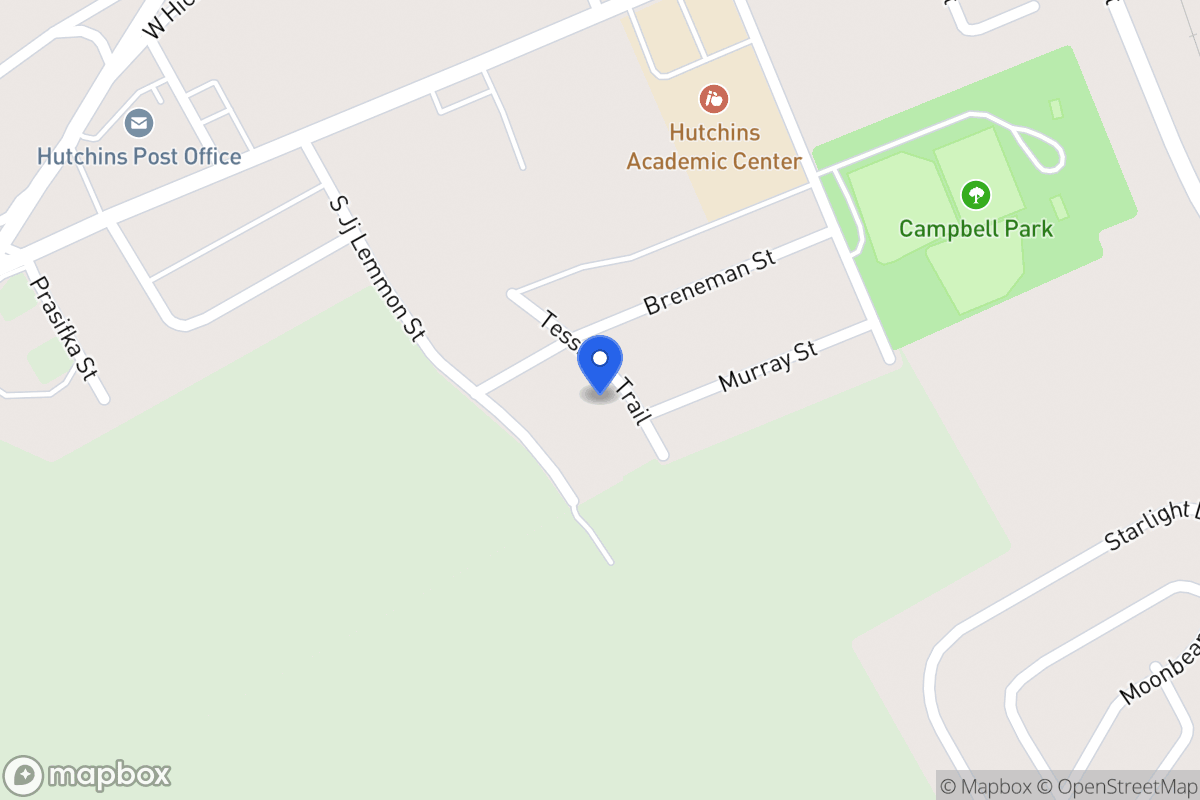 Map of 209 Tessman Trl