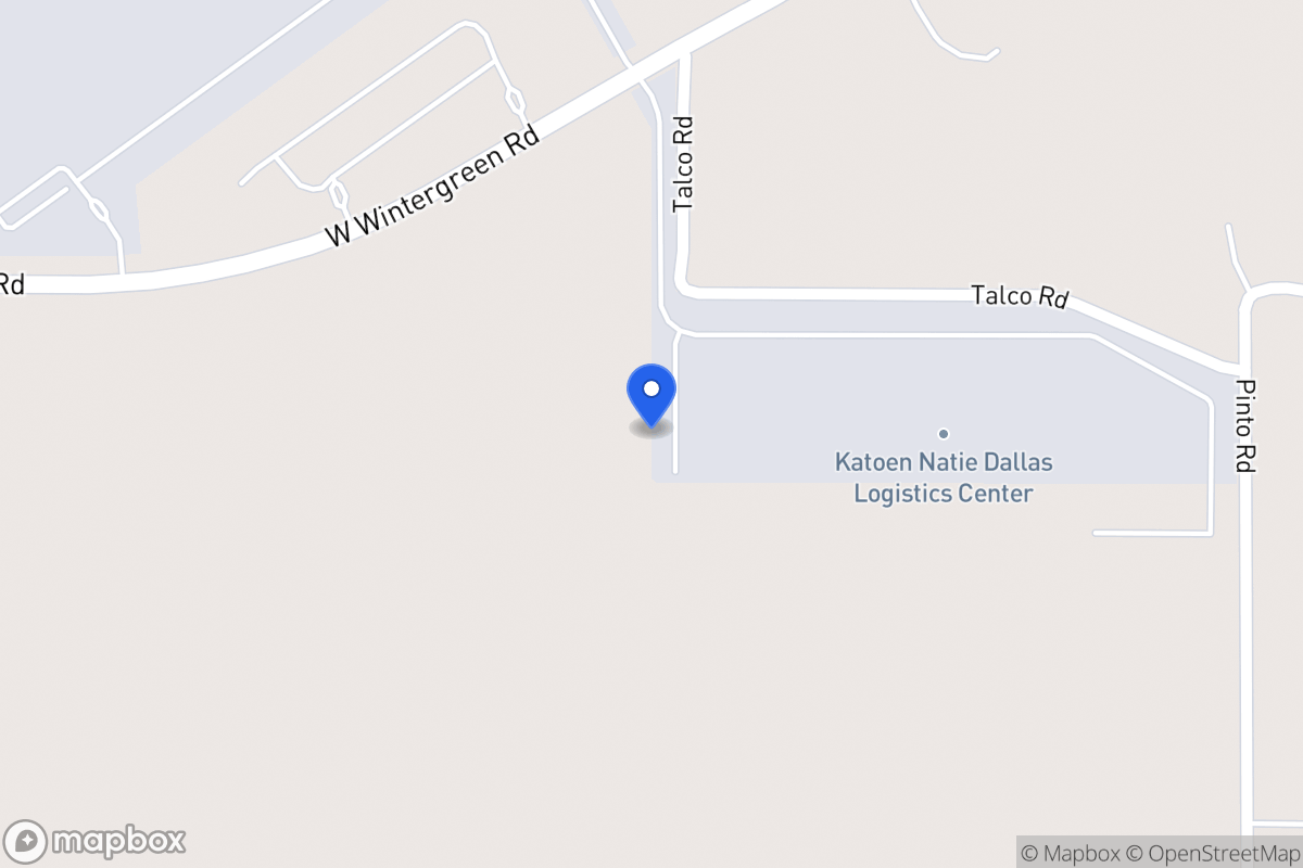 Map of 1600 Wintergreen Rd