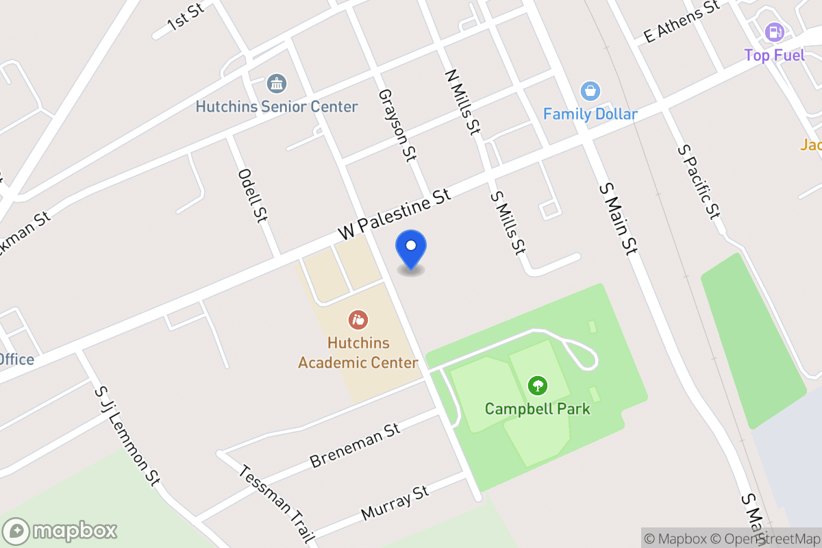 Map of 108 Denton St