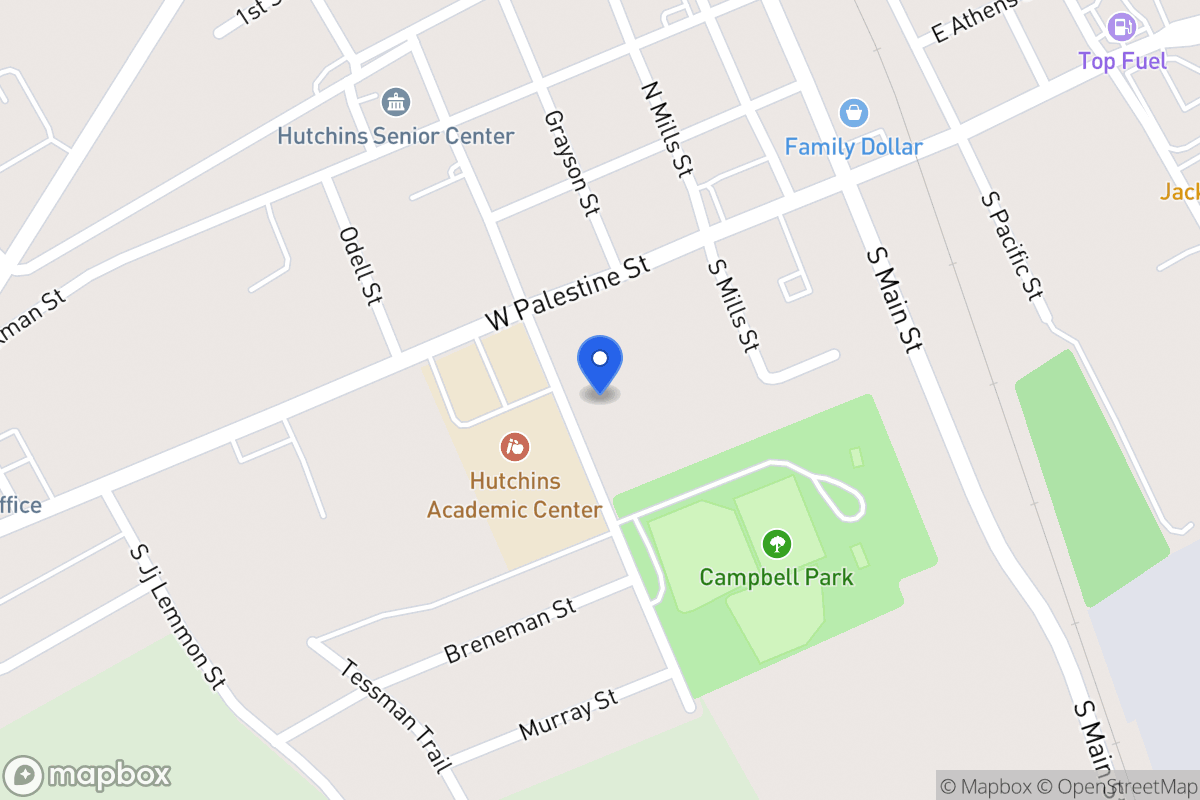 Map of 112 Denton St