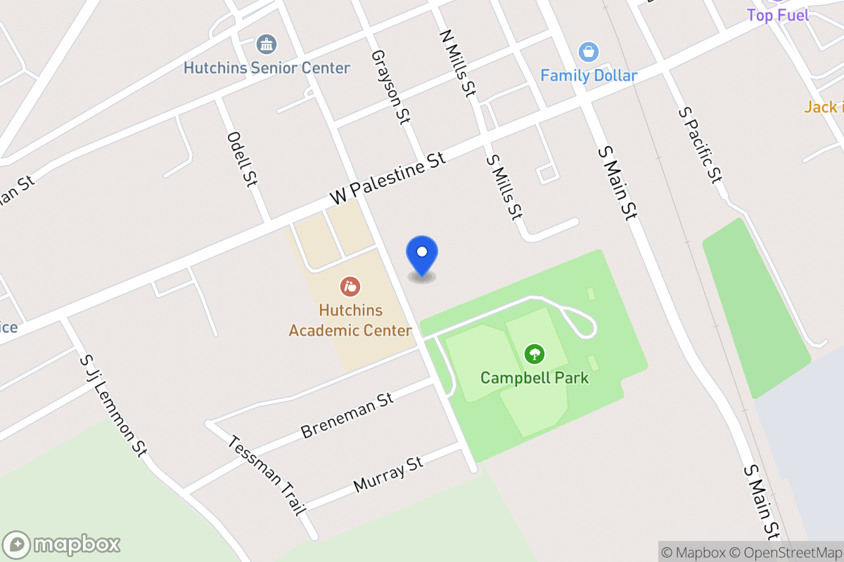 Map of 120 Denton St