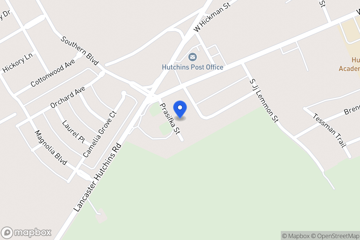 Map of 202 Prasifka St