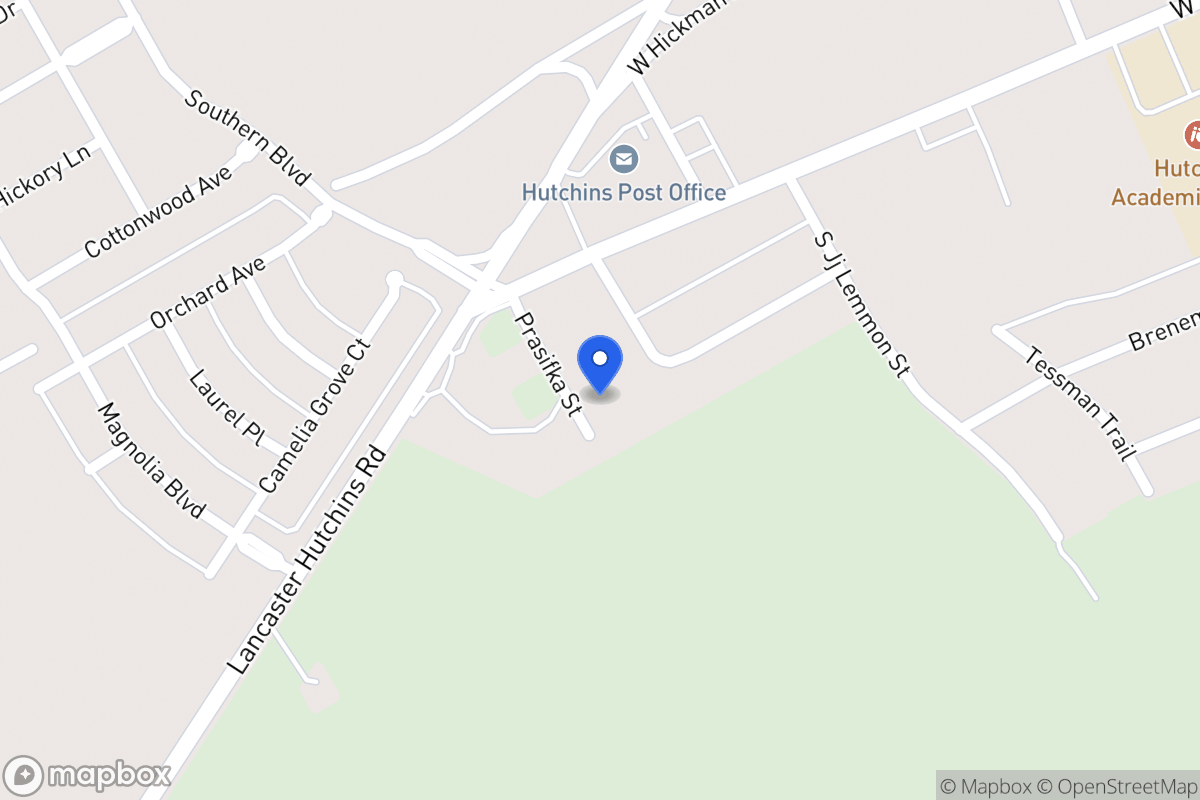 Map of 222 Prasifka St