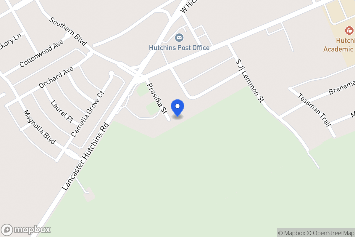 Map of 242 Prasifka St