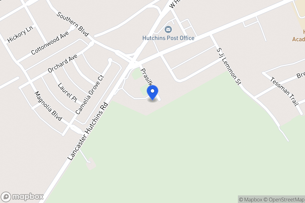 Map of 295 Prasifka St